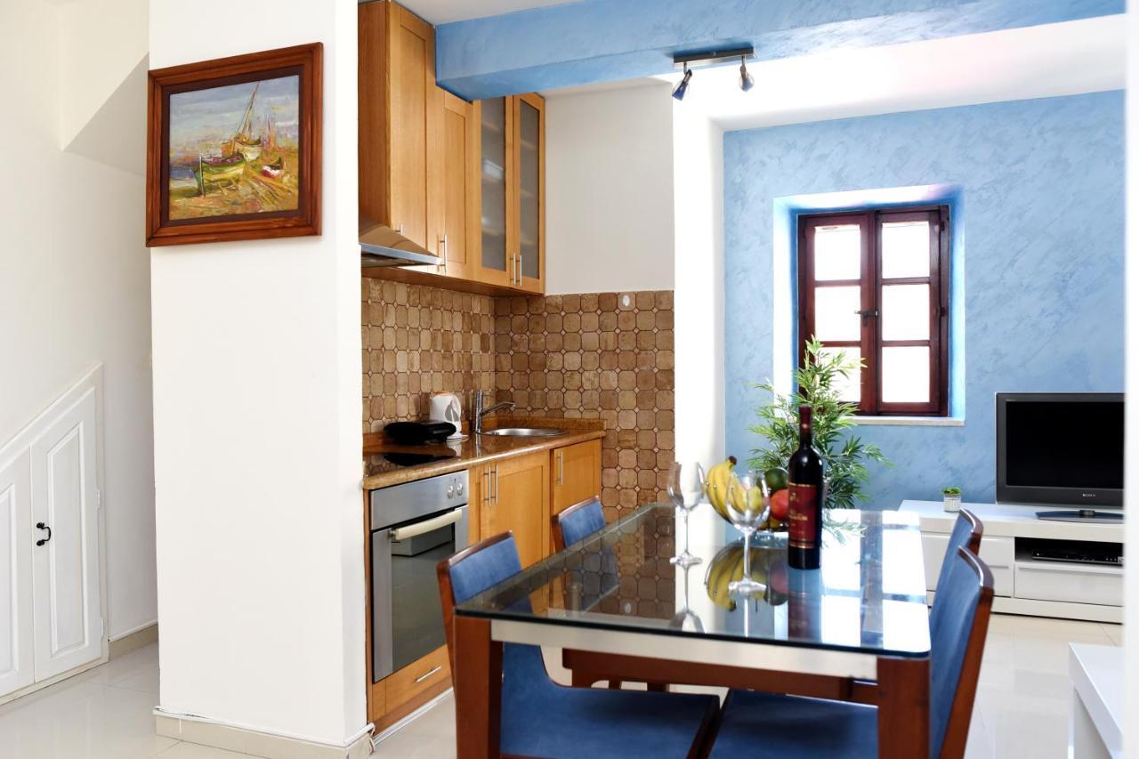Ferienwohnung Blue Nest Kotor Exterior foto