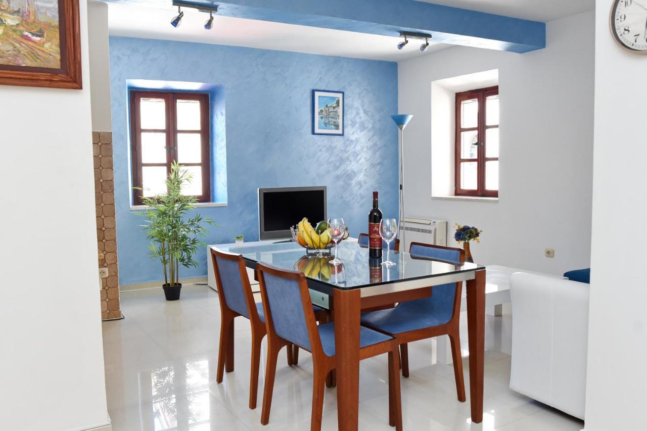 Ferienwohnung Blue Nest Kotor Exterior foto