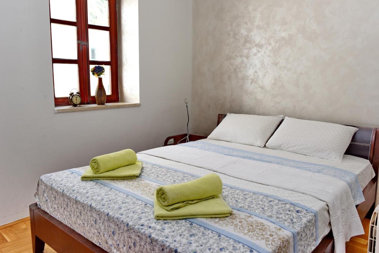 Ferienwohnung Blue Nest Kotor Exterior foto