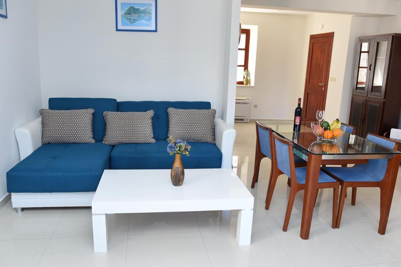 Ferienwohnung Blue Nest Kotor Exterior foto